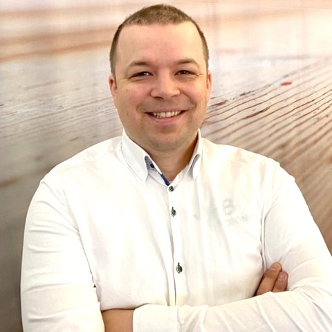 Peter, Lead Developer bei qivox Code